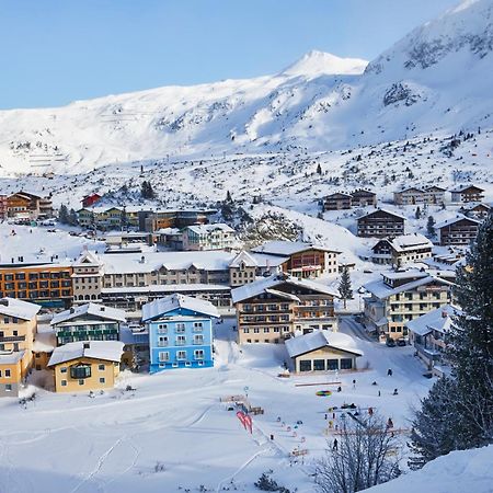 Mia Appartements - Non-Serviced Appartements Obertauern Kültér fotó