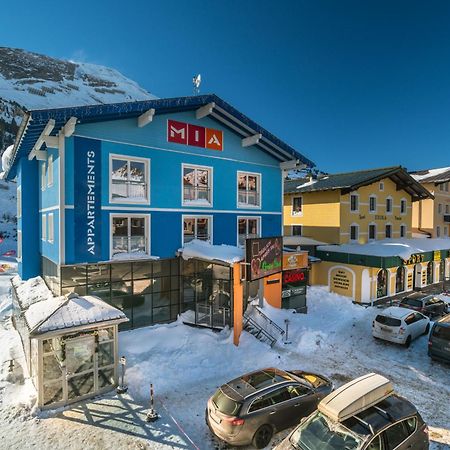 Mia Appartements - Non-Serviced Appartements Obertauern Kültér fotó