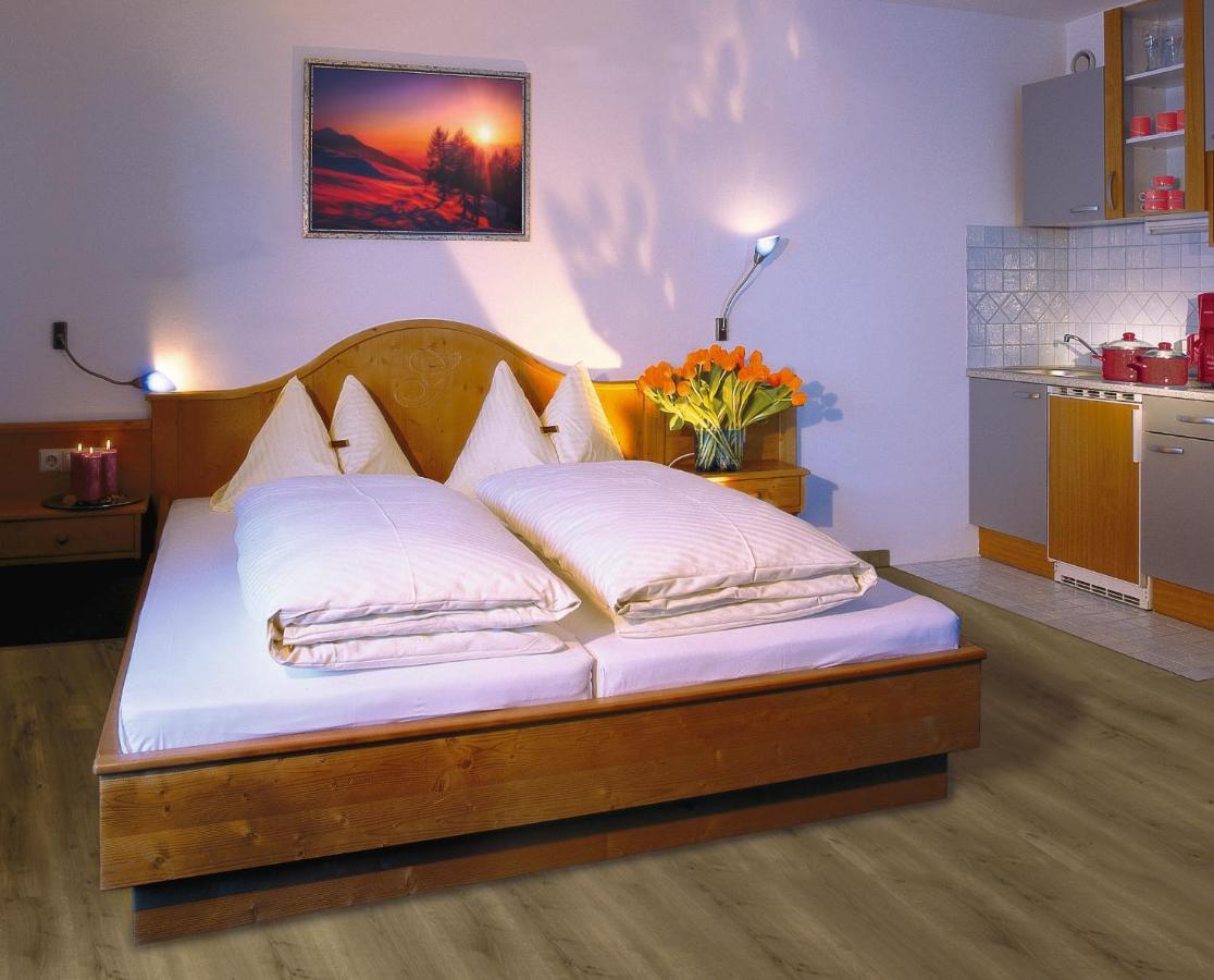 Mia Appartements - Non-Serviced Appartements Obertauern Kültér fotó