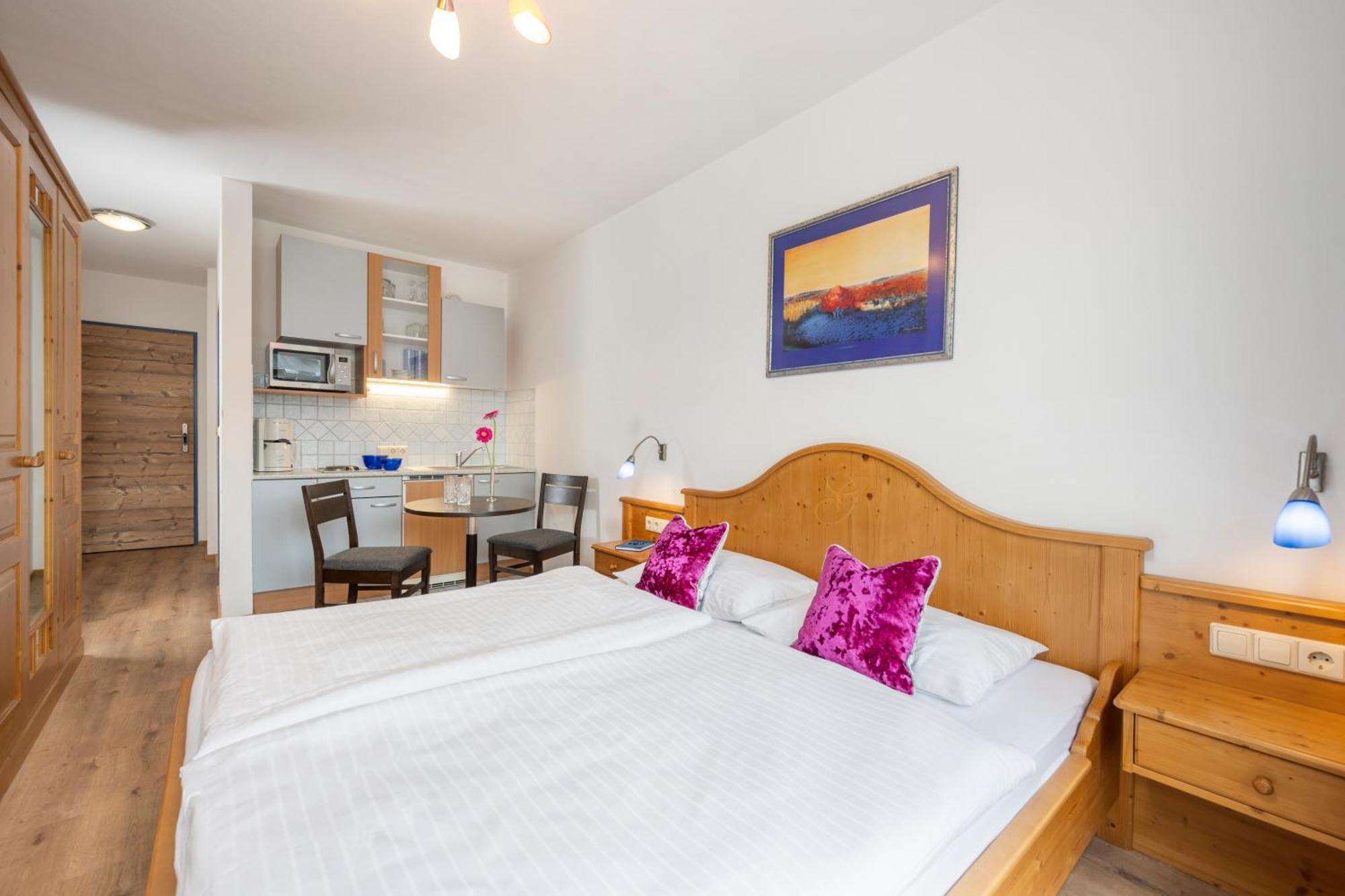 Mia Appartements - Non-Serviced Appartements Obertauern Kültér fotó