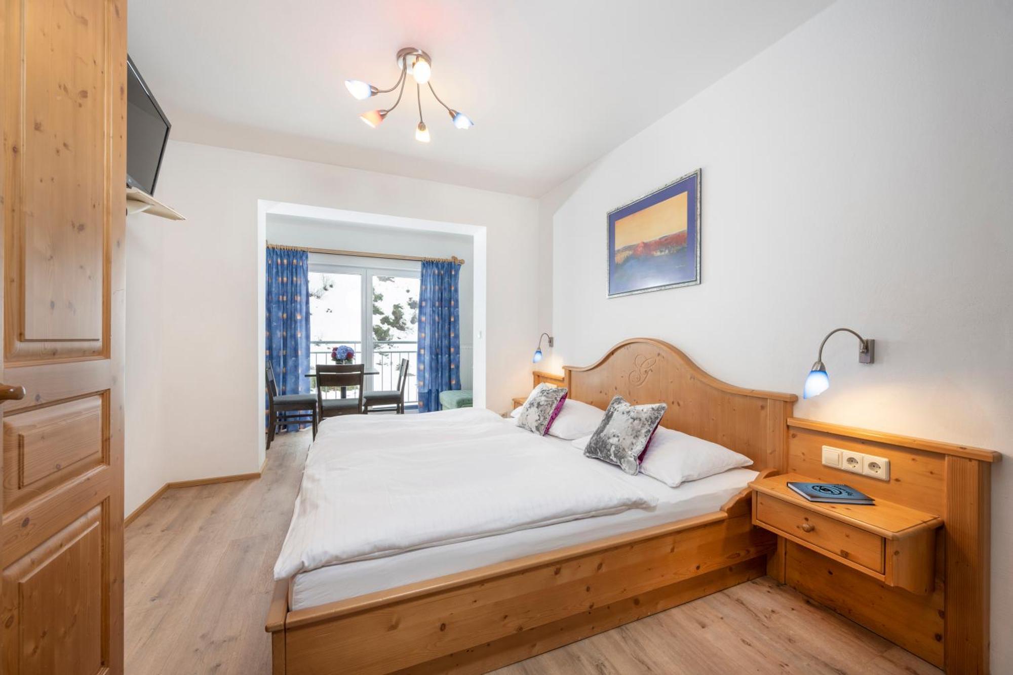 Mia Appartements - Non-Serviced Appartements Obertauern Kültér fotó