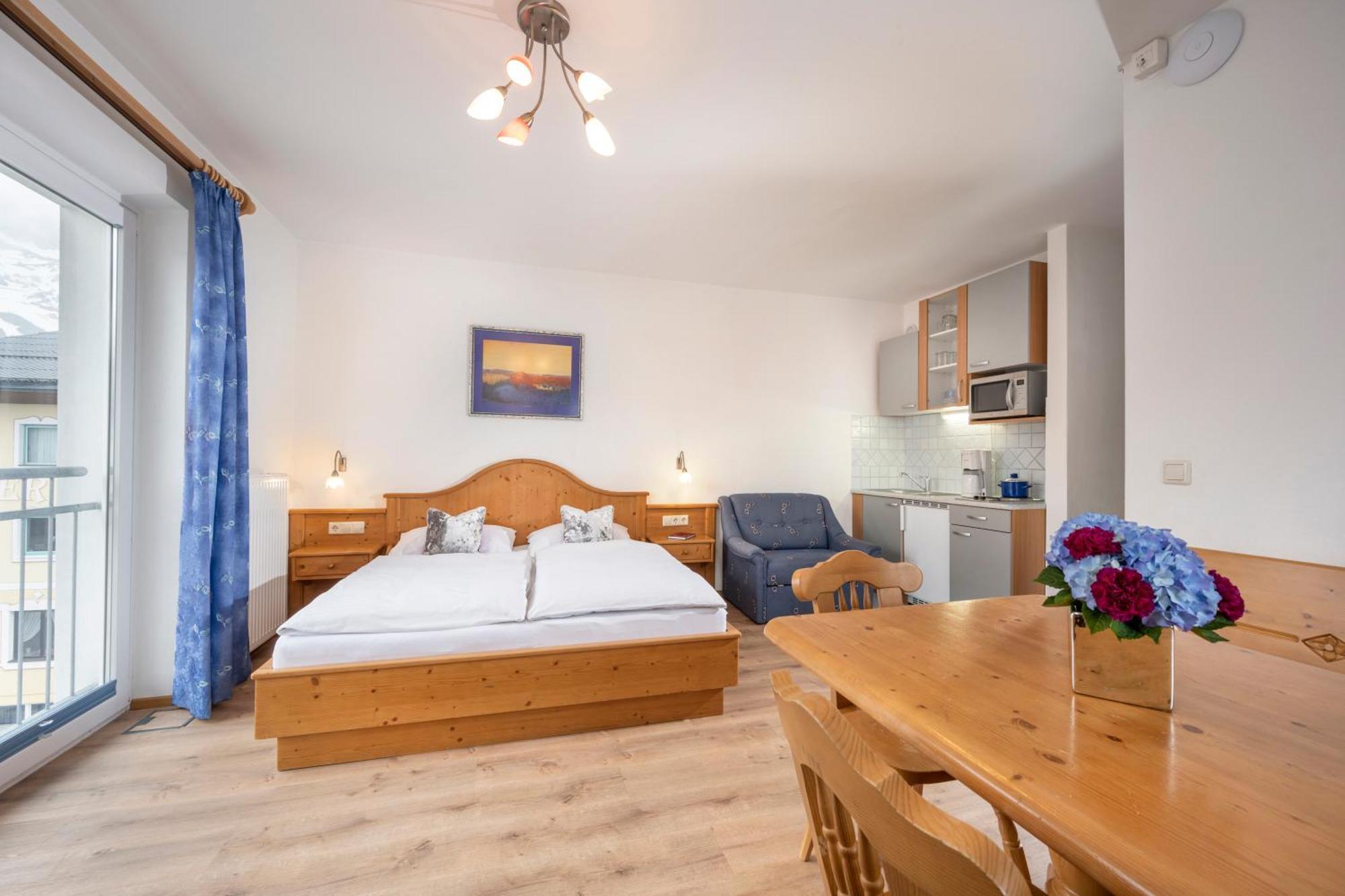 Mia Appartements - Non-Serviced Appartements Obertauern Kültér fotó