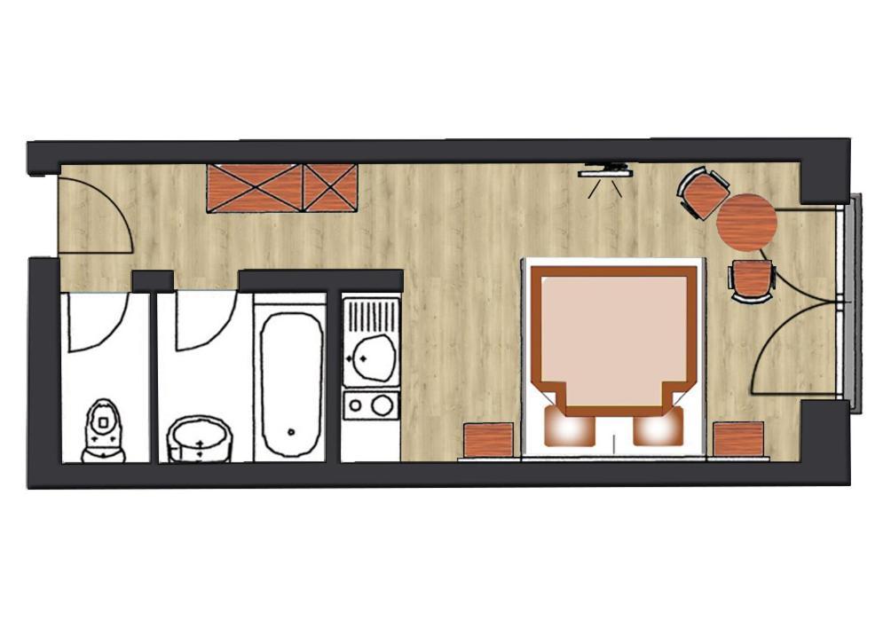Mia Appartements - Non-Serviced Appartements Obertauern Kültér fotó