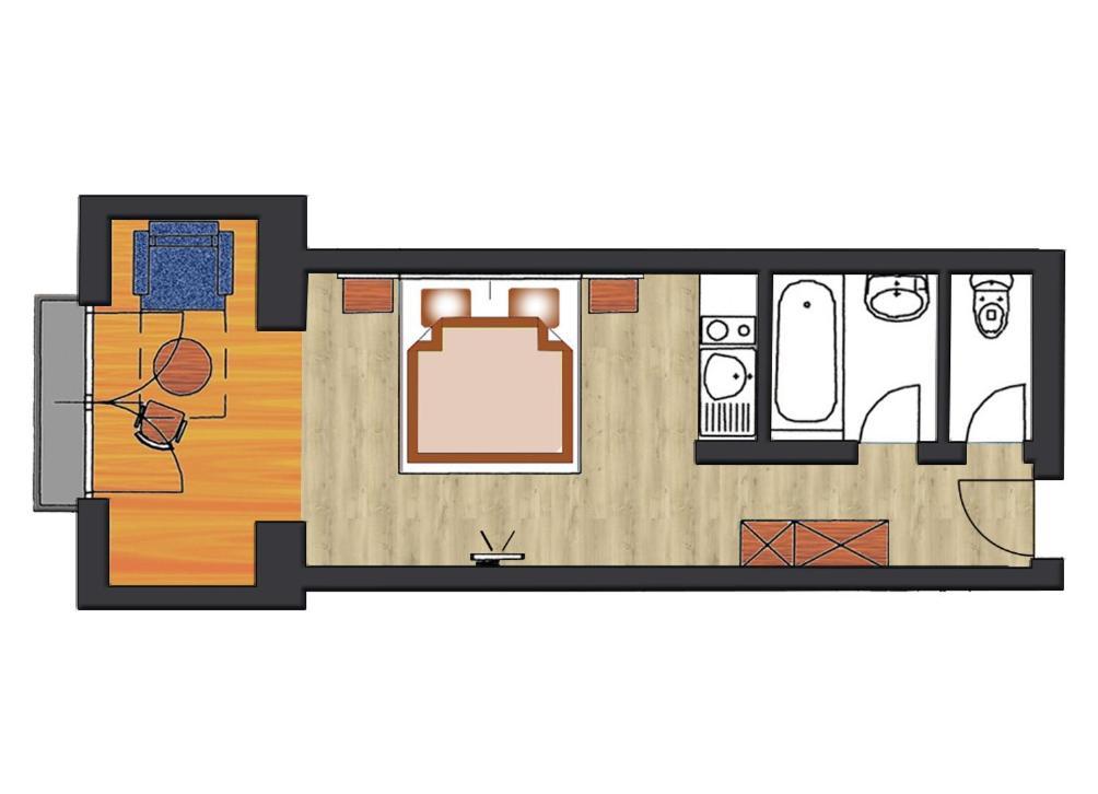 Mia Appartements - Non-Serviced Appartements Obertauern Kültér fotó