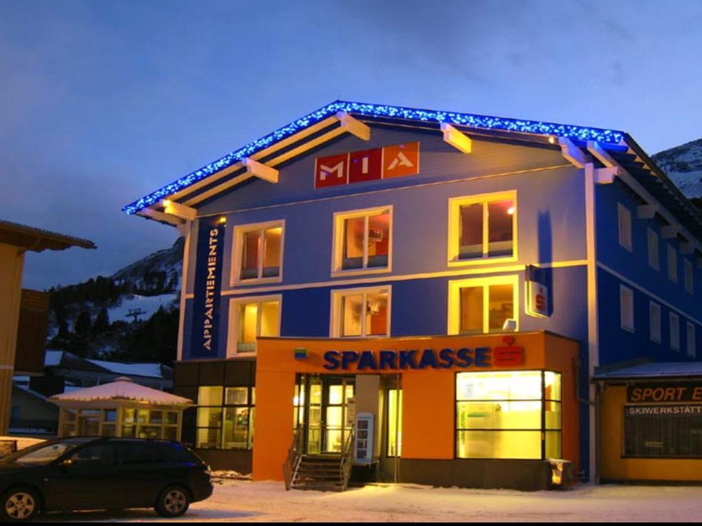 Mia Appartements - Non-Serviced Appartements Obertauern Kültér fotó